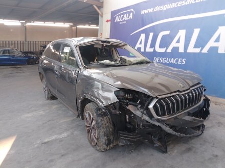 Vehiculo en el desguace: SKODA KODIAQ I (NS6, NS7, NV7) 2.0 TDI