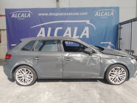 Vehiculo en el desguace: AUDI A3 Sportback (8VA, 8VF) 2.0 TDI