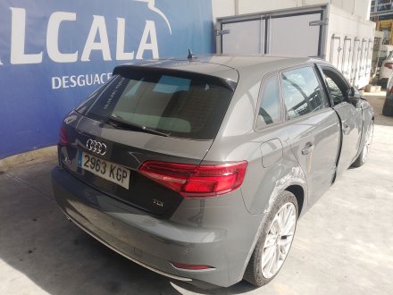 Vehiculo en el desguace: AUDI A3 Sportback (8VA, 8VF) 2.0 TDI
