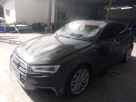 Vehiculo en el desguace: AUDI A3 Sportback (8VA, 8VF) 2.0 TDI