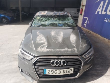 Vehiculo en el desguace: AUDI A3 Sportback (8VA, 8VF) 2.0 TDI