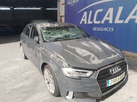 Vehiculo en el desguace: AUDI A3 Sportback (8VA, 8VF) 2.0 TDI