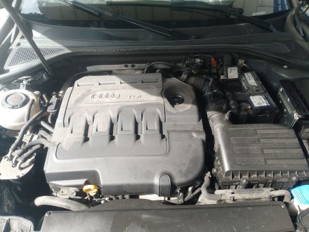 Vehiculo en el desguace: AUDI A3 Sportback (8VA, 8VF) 2.0 TDI
