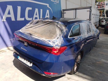 Vehiculo en el desguace: SEAT LEON (KL1, KLG) 2.0 TDI
