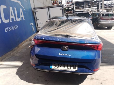 Vehiculo en el desguace: SEAT LEON (KL1, KLG) 2.0 TDI