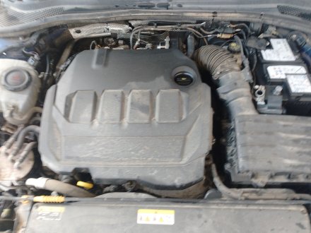 Vehiculo en el desguace: SEAT LEON (KL1, KLG) 2.0 TDI