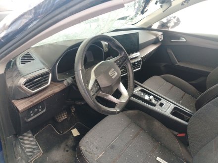 Vehiculo en el desguace: SEAT LEON (KL1, KLG) 2.0 TDI