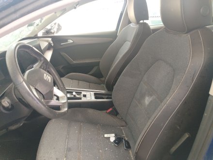 Vehiculo en el desguace: SEAT LEON (KL1, KLG) 2.0 TDI