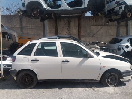 Vehiculo en el desguace: SEAT IBIZA II (6K1) 1.9 SDI