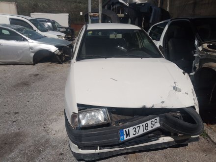 Vehiculo en el desguace: SEAT IBIZA II (6K1) 1.9 SDI