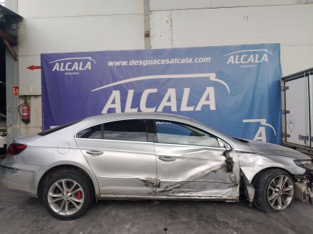 Vehiculo en el desguace: VOLKSWAGEN CC B7 (358) 2.0 TDI