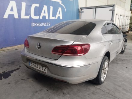 Vehiculo en el desguace: VOLKSWAGEN CC B7 (358) 2.0 TDI