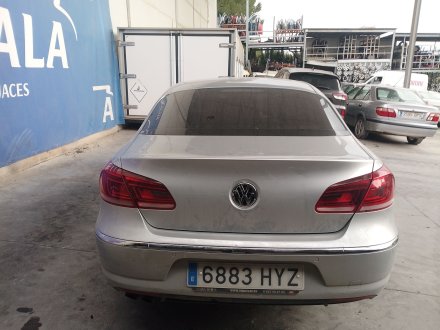 Vehiculo en el desguace: VOLKSWAGEN CC B7 (358) 2.0 TDI