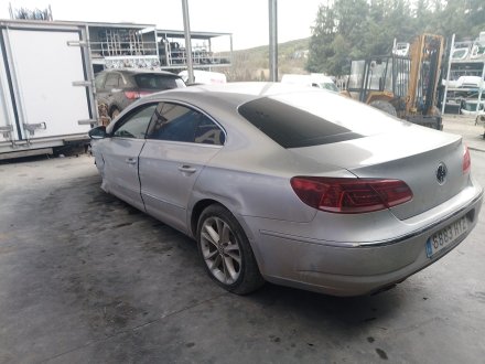 Vehiculo en el desguace: VOLKSWAGEN CC B7 (358) 2.0 TDI