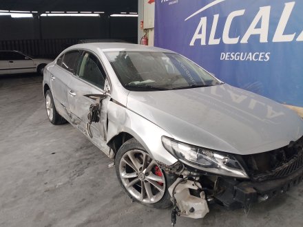 Vehiculo en el desguace: VOLKSWAGEN CC B7 (358) 2.0 TDI