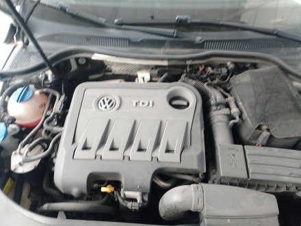 Vehiculo en el desguace: VOLKSWAGEN CC B7 (358) 2.0 TDI