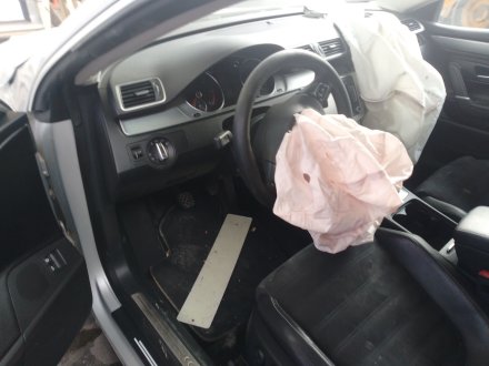 Vehiculo en el desguace: VOLKSWAGEN CC B7 (358) 2.0 TDI