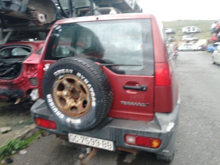 Vehiculo en el desguace: NISSAN TERRANO II (R20) 2.7 TD 4WD