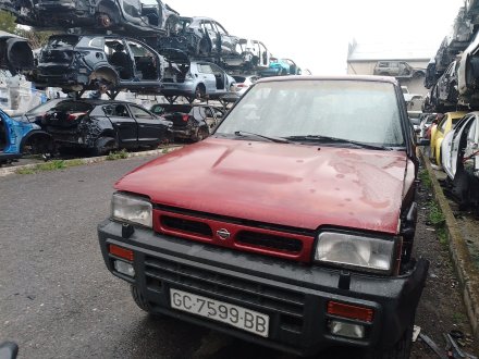 Vehiculo en el desguace: NISSAN TERRANO II (R20) 2.7 TD 4WD
