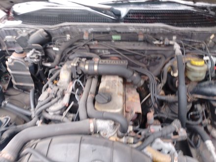 Vehiculo en el desguace: NISSAN TERRANO II (R20) 2.7 TD 4WD