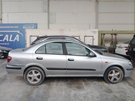 Vehiculo en el desguace: NISSAN ALMERA II (N16) 2.2 Di