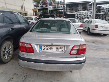 Vehiculo en el desguace: NISSAN ALMERA II (N16) 2.2 Di