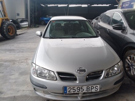 Vehiculo en el desguace: NISSAN ALMERA II (N16) 2.2 Di