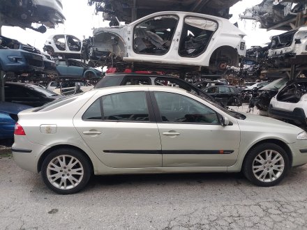 Vehiculo en el desguace: RENAULT LAGUNA II (BG0/1_) 1.9 dCi (BG08, BG0G)