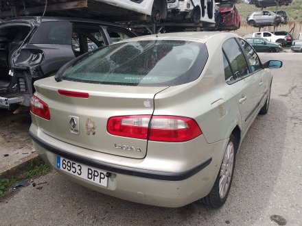 Vehiculo en el desguace: RENAULT LAGUNA II (BG0/1_) 1.9 dCi (BG08, BG0G)