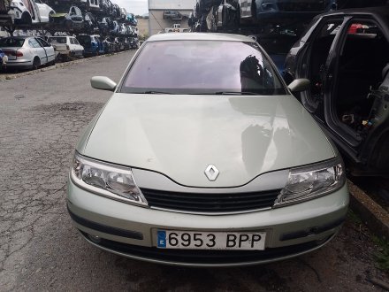 Vehiculo en el desguace: RENAULT LAGUNA II (BG0/1_) 1.9 dCi (BG08, BG0G)