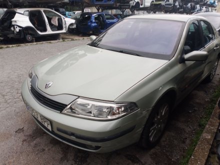 Vehiculo en el desguace: RENAULT LAGUNA II (BG0/1_) 1.9 dCi (BG08, BG0G)
