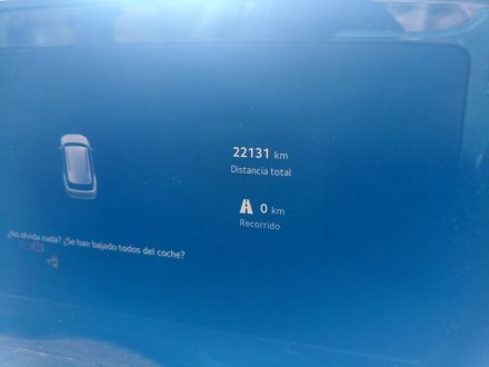Vehiculo en el desguace: SKODA KODIAQ I (NS6, NS7, NV7) 2.0 TDI