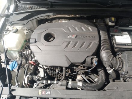 Vehiculo en el desguace: HYUNDAI i30 (PDE, PD, PDEN) 2.0 N