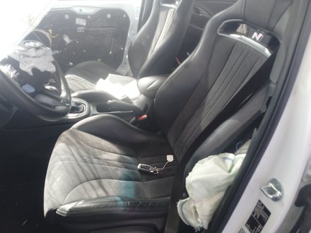 Vehiculo en el desguace: HYUNDAI i30 (PDE, PD, PDEN) 2.0 N