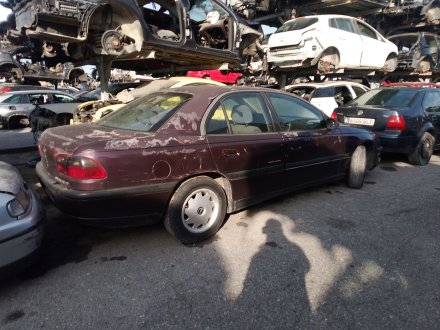 Vehiculo en el desguace: OPEL OMEGA B (V94) 2.5 TD (F69, M69, P69)
