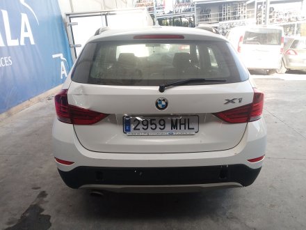 Vehiculo en el desguace: BMW X1 (E84) sDrive 20 d