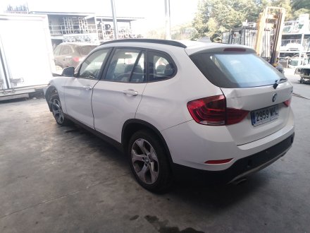 Vehiculo en el desguace: BMW X1 (E84) sDrive 20 d