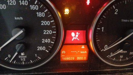 Vehiculo en el desguace: BMW X1 (E84) sDrive 20 d