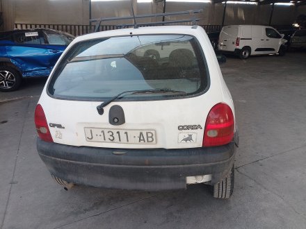 Vehiculo en el desguace: OPEL CORSA B (S93) 1.0 i 12V (F08, F68, M68)