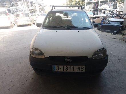 Vehiculo en el desguace: OPEL CORSA B (S93) 1.0 i 12V (F08, F68, M68)