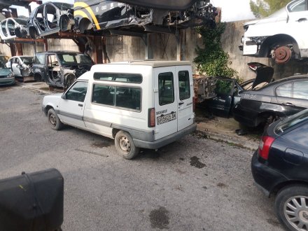 Vehiculo en el desguace: RENAULT EXPRESS Furgoneta/monovolumen (F40_, G40_) 1.2 (F406, G40A)