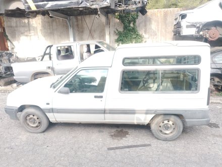 Vehiculo en el desguace: RENAULT EXPRESS Furgoneta/monovolumen (F40_, G40_) 1.2 (F406, G40A)