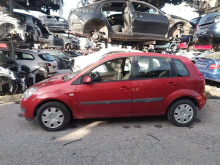 Vehiculo en el desguace: FORD FIESTA V (JH_, JD_) 1.4 TDCi