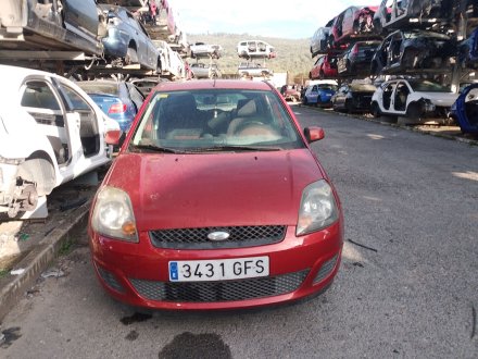 Vehiculo en el desguace: FORD FIESTA V (JH_, JD_) 1.4 TDCi
