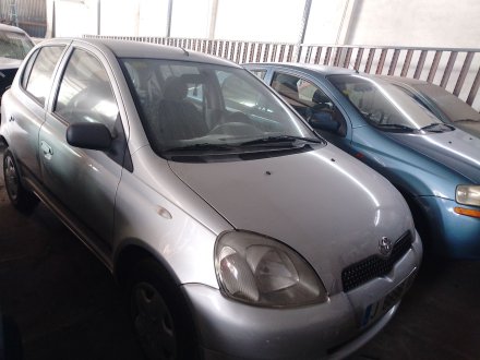 Vehiculo en el desguace: TOYOTA YARIS (_P1_) 1.0 (SCP10_)