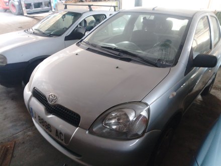 Vehiculo en el desguace: TOYOTA YARIS (_P1_) 1.0 (SCP10_)
