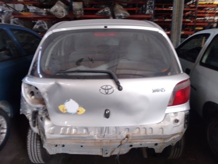 Vehiculo en el desguace: TOYOTA YARIS (_P1_) 1.0 (SCP10_)