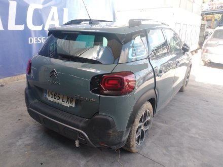Vehiculo en el desguace: CITROËN C3 AIRCROSS I (2R_, 2C_) 1.5 BlueHDi 110