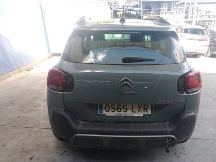 Vehiculo en el desguace: CITROËN C3 AIRCROSS I (2R_, 2C_) 1.5 BlueHDi 110