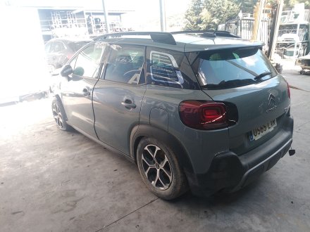 Vehiculo en el desguace: CITROËN C3 AIRCROSS I (2R_, 2C_) 1.5 BlueHDi 110